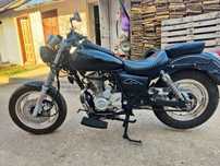 Chopper Pioneer 125cc