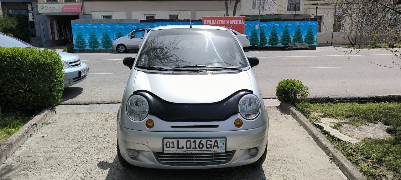 Matiz МХ  2010 (1 хозяин)