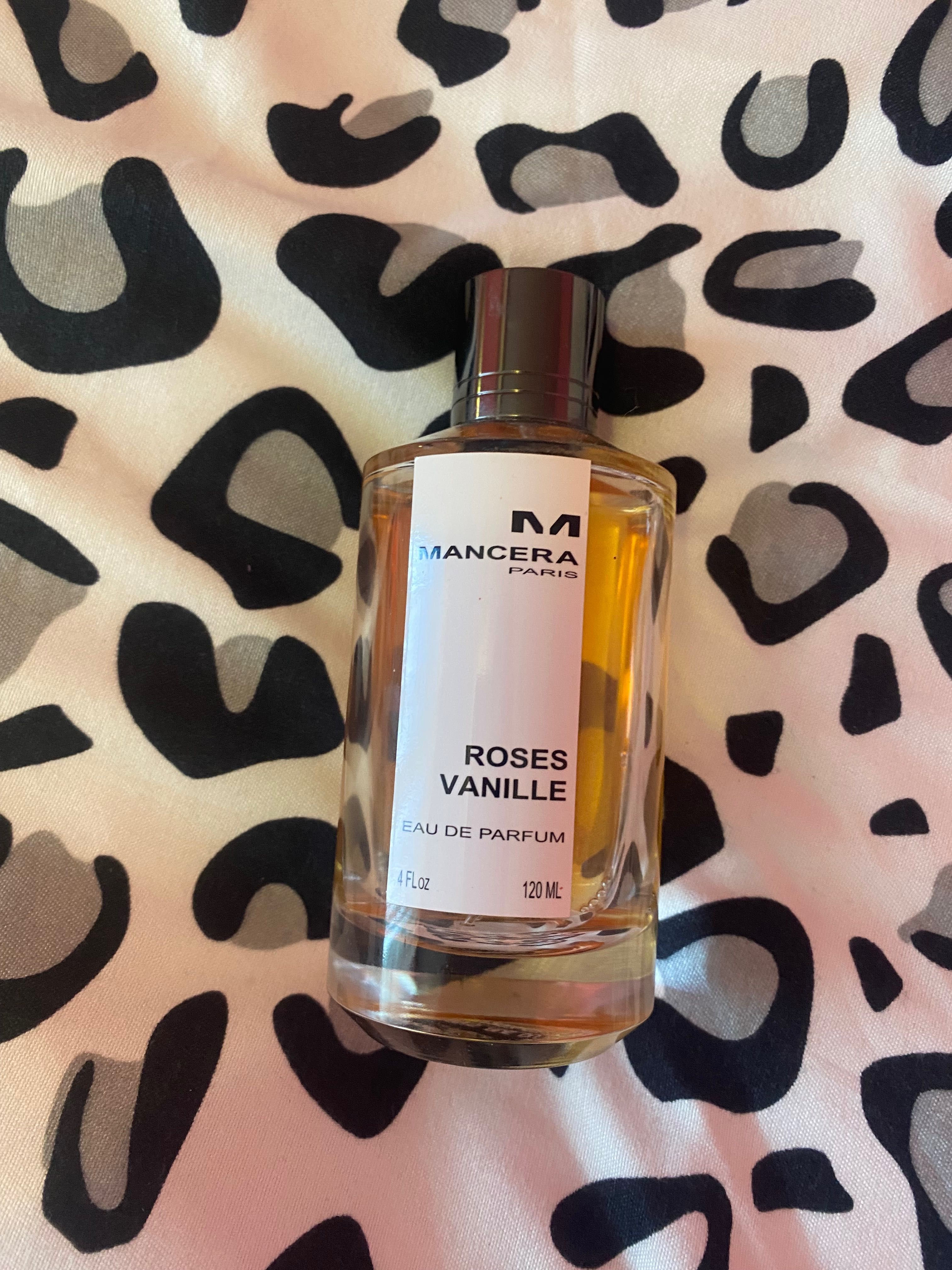 Mancera Roses Vanille Остатъчно Количество