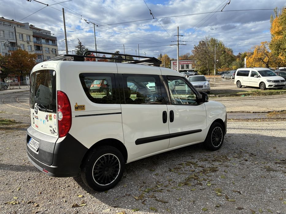 Продам кола опел комбо