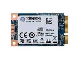 Нов SSD Kingston UV500 120GB mSATA