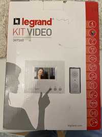 Videointerfon Legrand