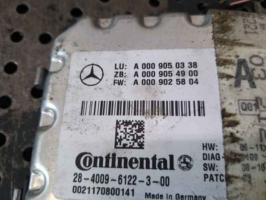 Camera fata mercedes c class w204 a0009050338 a0009054900 a0009025804