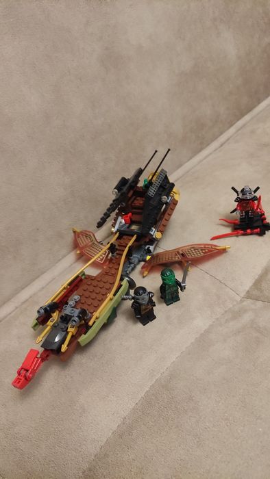LEGO® NINJAGO™ Сянката на съдбата 70623