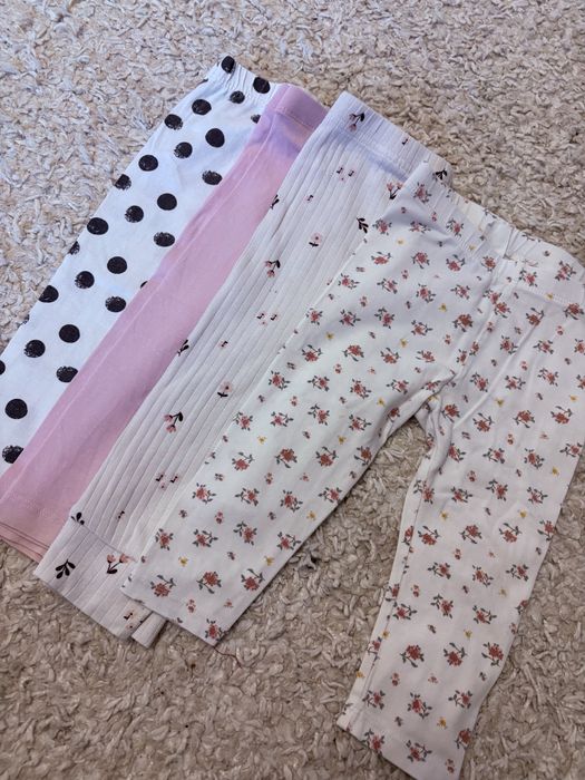 Set 6 perechi colanti masura80