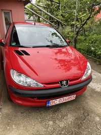 Peugeot 206 1.4 benzina