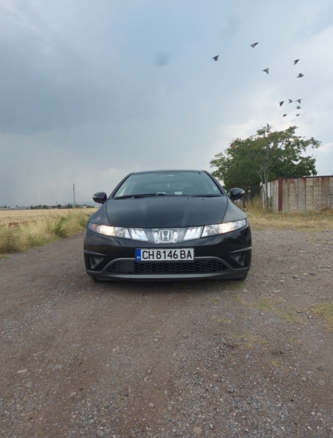Honda Civil 2.2.     .
