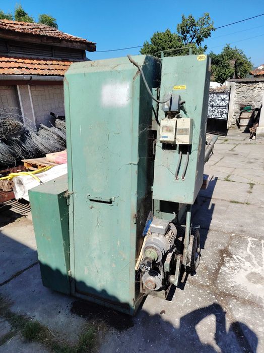 Mașina de făcut ghivece