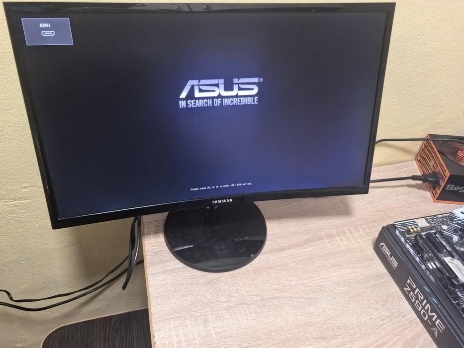 Kit gaming i7 11700k placa baza și 16gr rgb