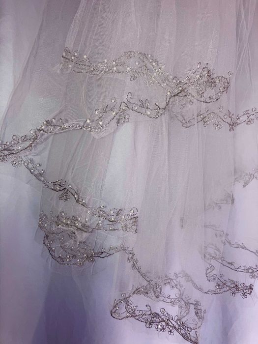 Voal de mireasă Pronovias