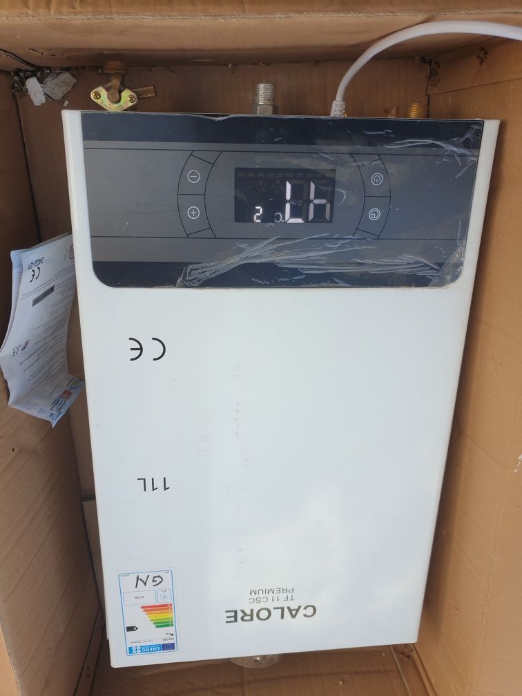 Boiler apa calda 11 l/min