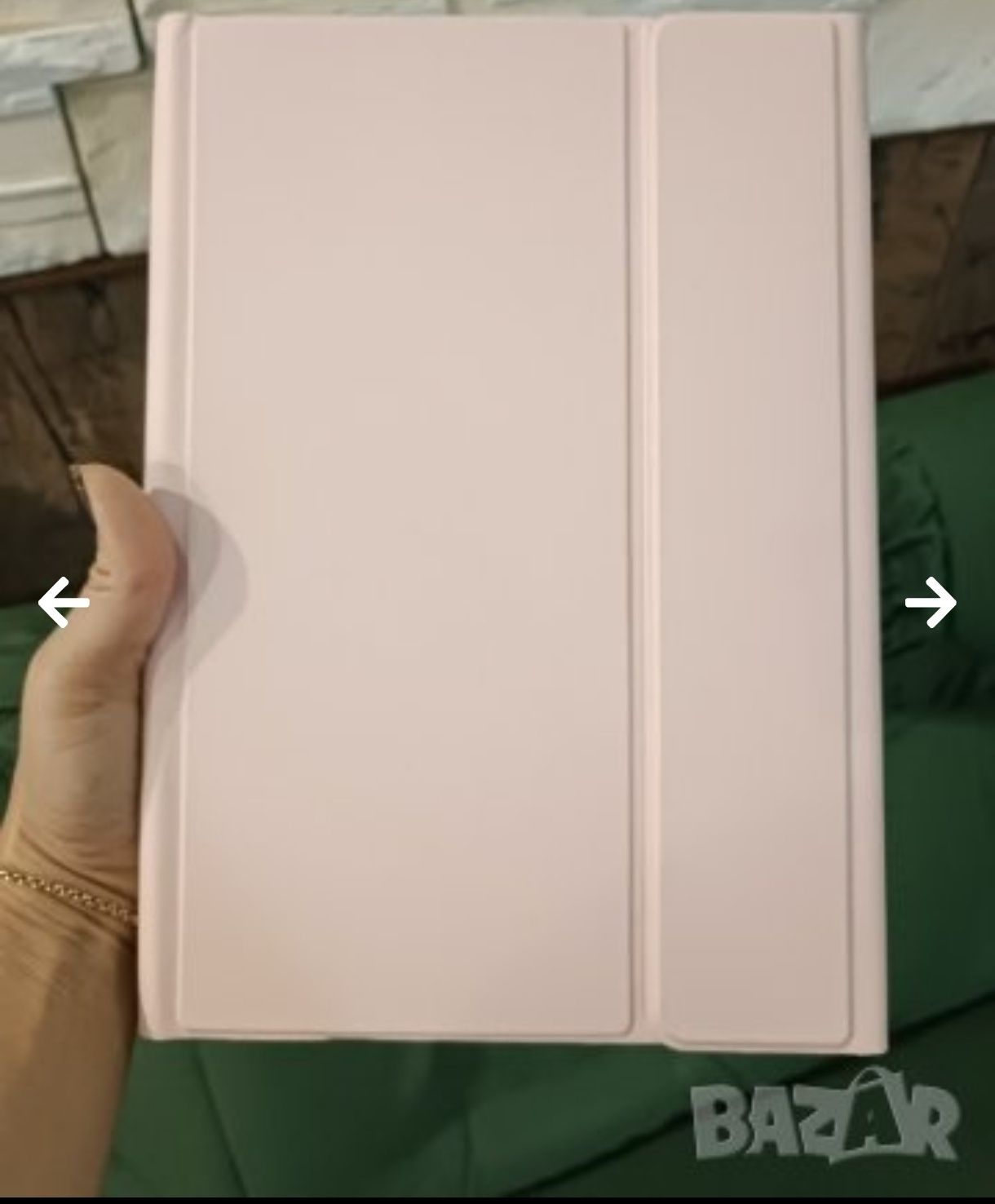 нов калъф за таблет 12'4/Samsung S8plus,S7plus/
