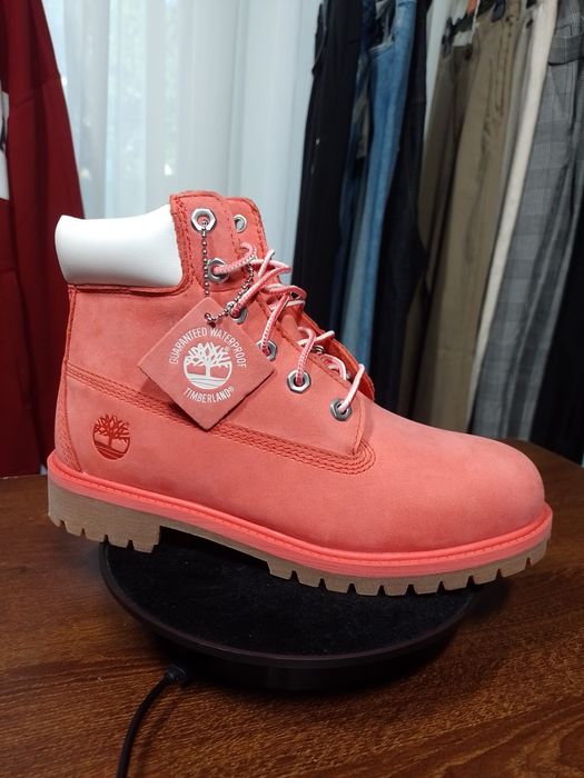 Ghete Timberland Premium