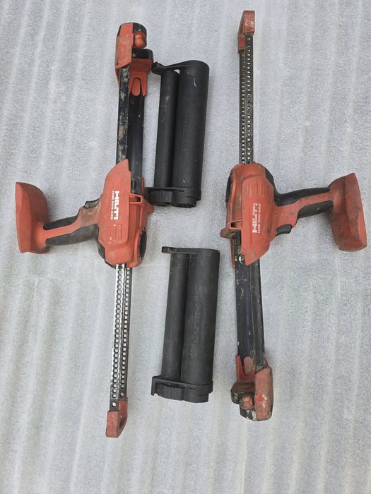 Pistoale ancora chimica Hilti
