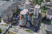 Апартамент с 1 спалня 18 ет., "Централен парк", Бургас, 82,01 кв. м.,