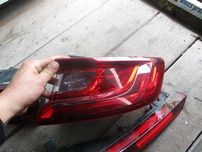 Stopuri complete Renault Megane 4 2019