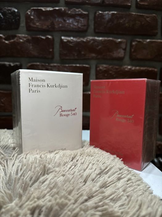 Baccarat Rouge Extrait Perfume