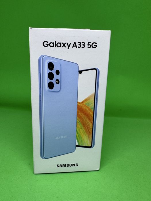 Magazin, Samsung A33 5G, 128GB, Garantie 12 luni
