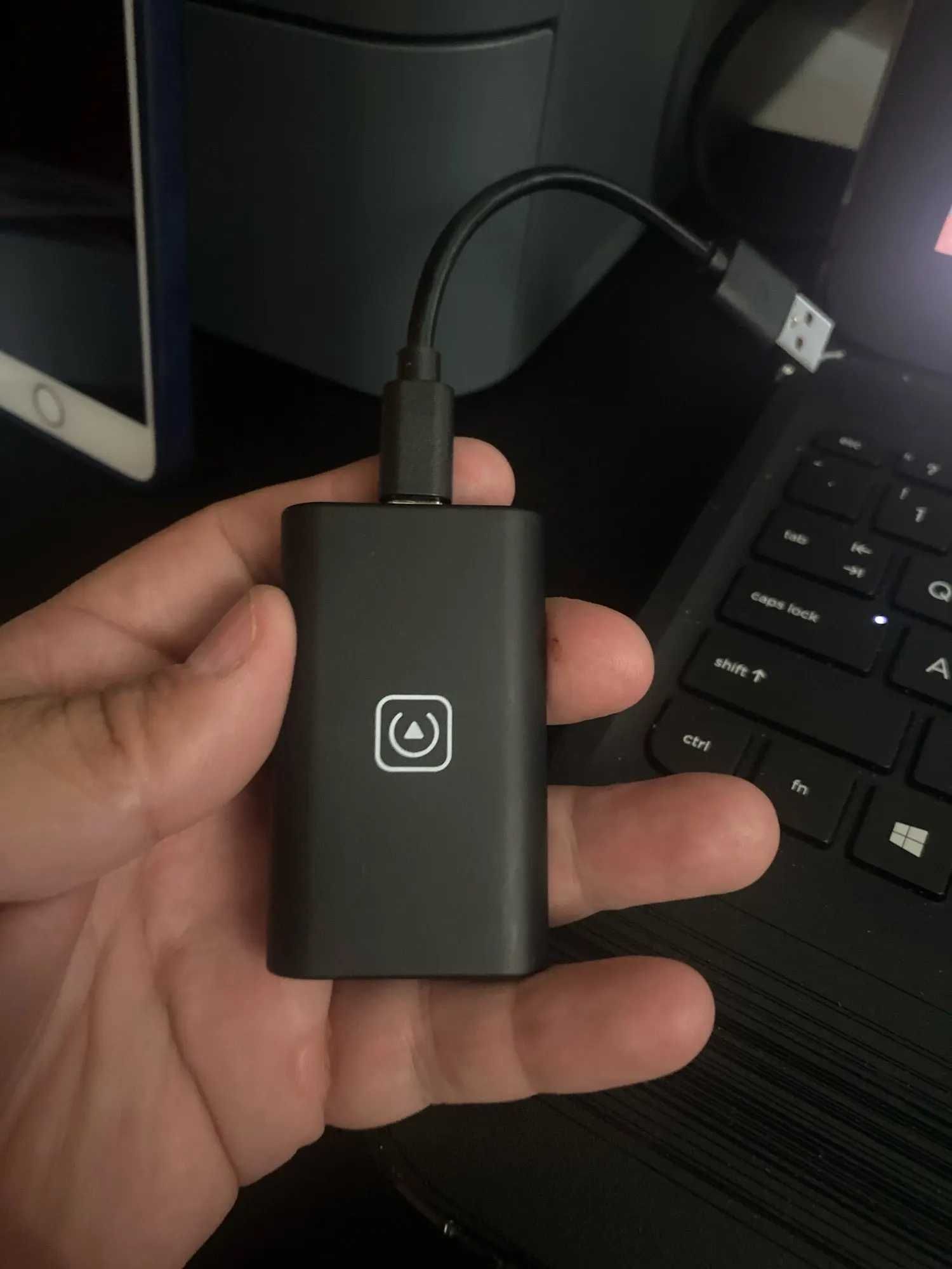 CarPlay Adapter / Android Auto - Wireless