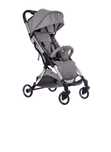 Бебешка лятна количка Kikka Boo Cloe Light Grey