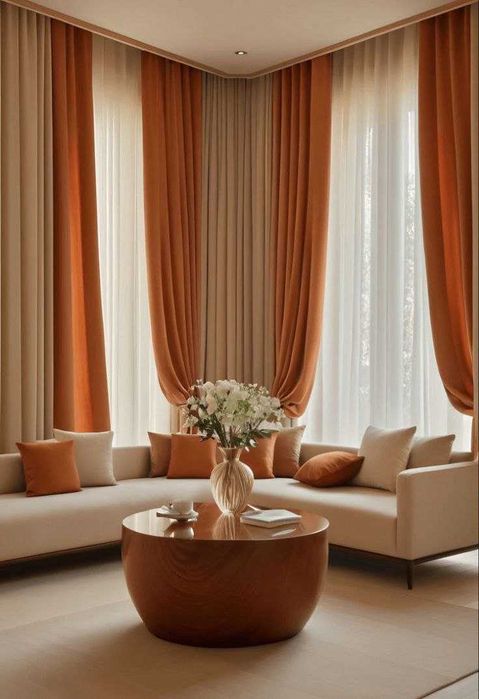 Шторы | Занавески | Pardalar | Шторы на заказ   Sh1133