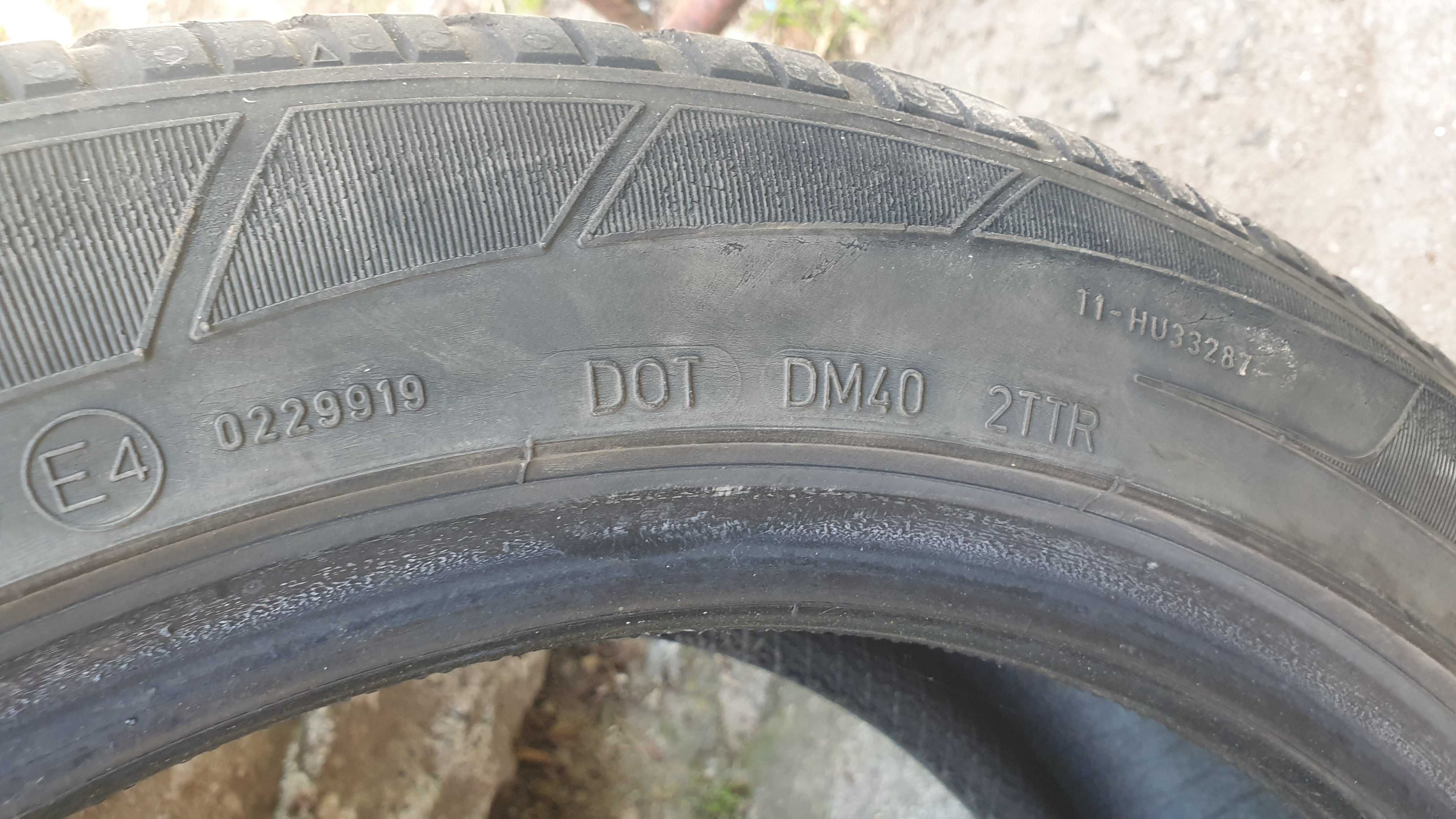 Гуми 225 50 17 R Dunlop SP Winter Spot 2бр.