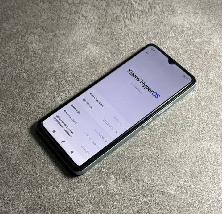 Redmi 13c 8/256 ideal