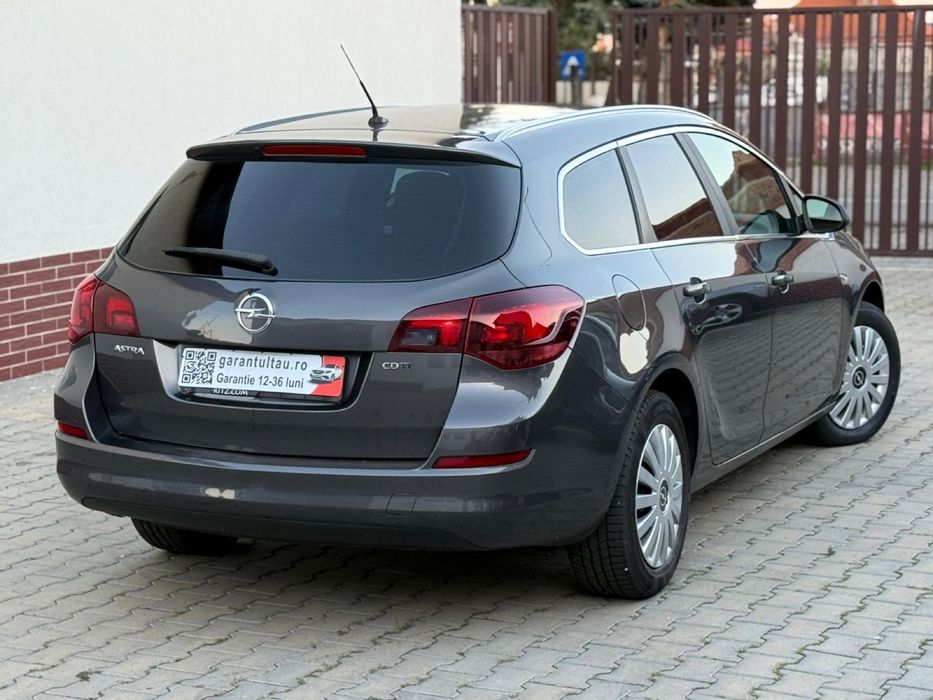 Opel Astra J 1.7 diesel euro 5  12 luni Garantie