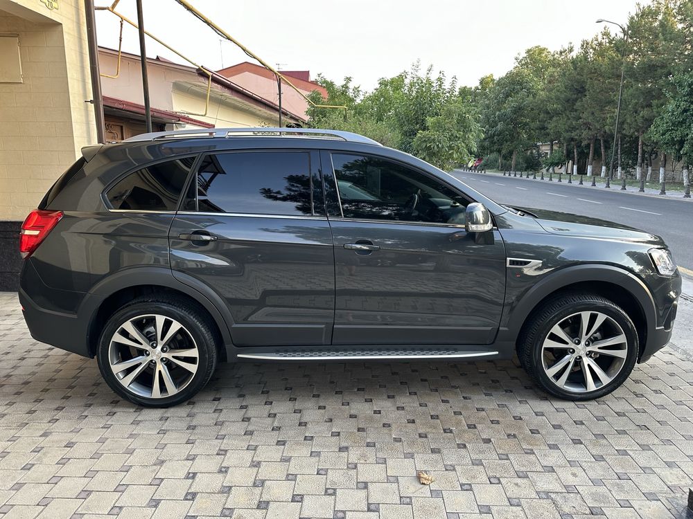 Captiva4  Срочна сотилади
