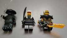 Lego ninjago.  M