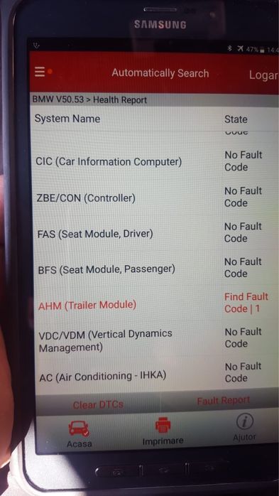 Laterale Creaton Rapido Maro Angoba