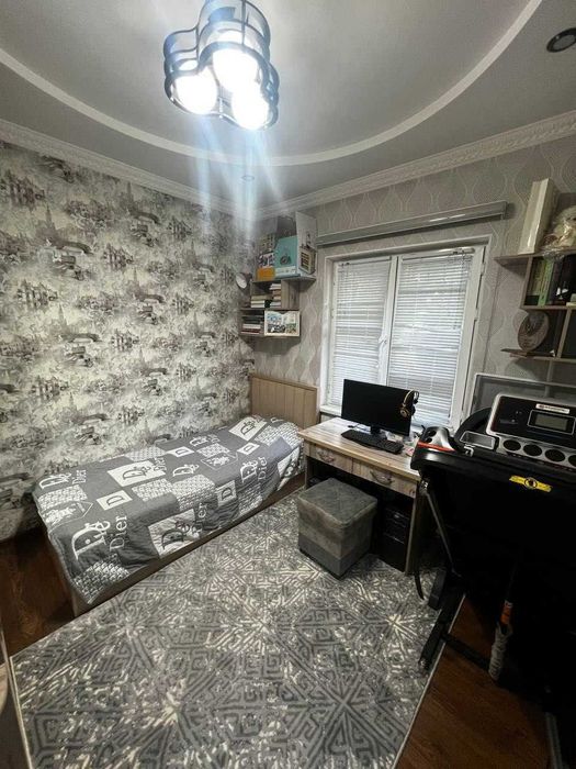 5 комнатная квартира Юнусобад 19 квартал (ИТ)