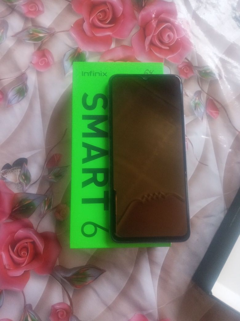 Infinix SMART 6 64 GB