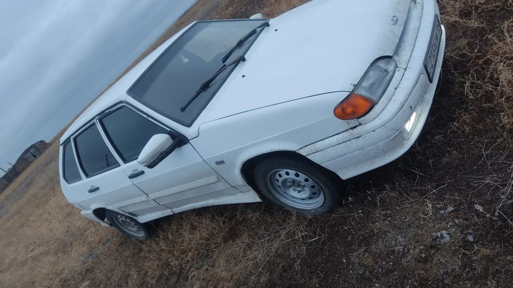 ВАЗ 2114 в рабочем состоянии