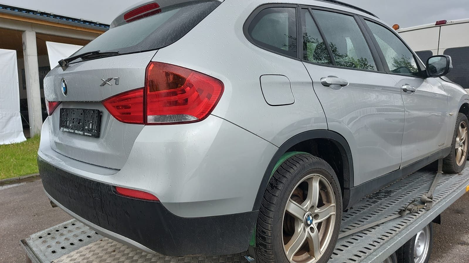 Dezmembrari Bmw X1 xdrive, 2012, 2.0i, 184cp, N20B20A