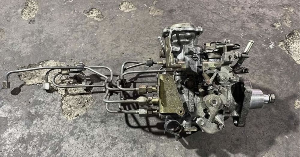 Vand turbina nissan patrol y60 2.8 si pompa injectie cap 11