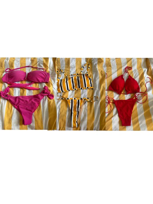 Бански С и М размер