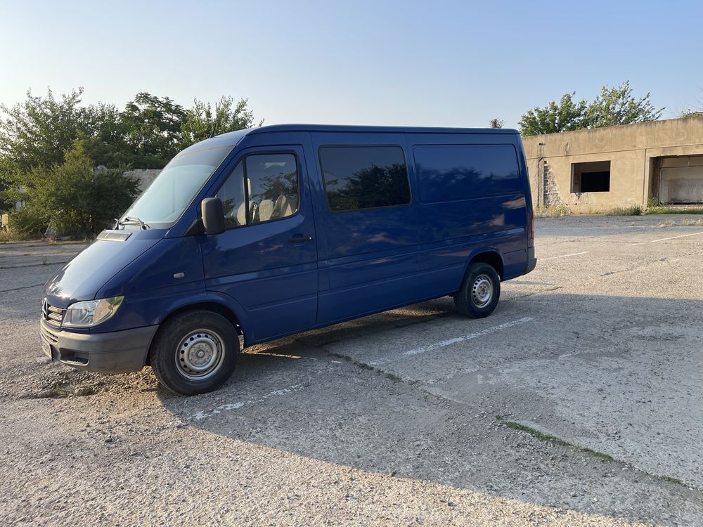 Mercedes Sprinter 313