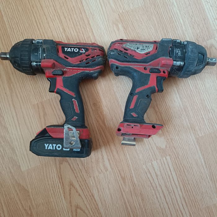 Pistol impact yato 2 buc