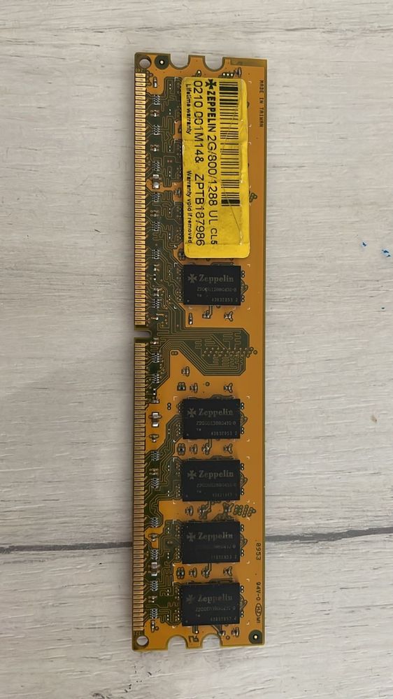 Оперативная память DDR 3, DDR4
