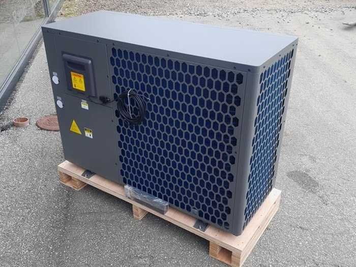 Pompa de caldura SPRSUN R290 trifazat - 9kW