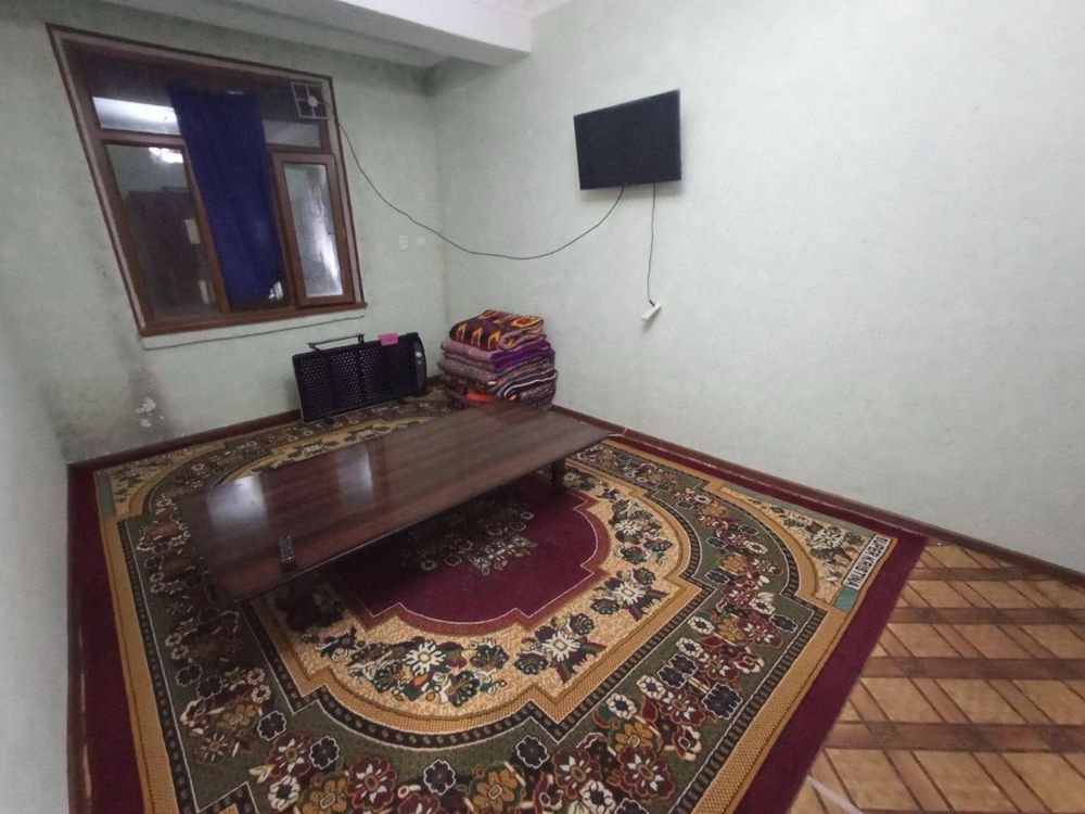 Срочно 2 хонали квартира ижарага берилади! 200$