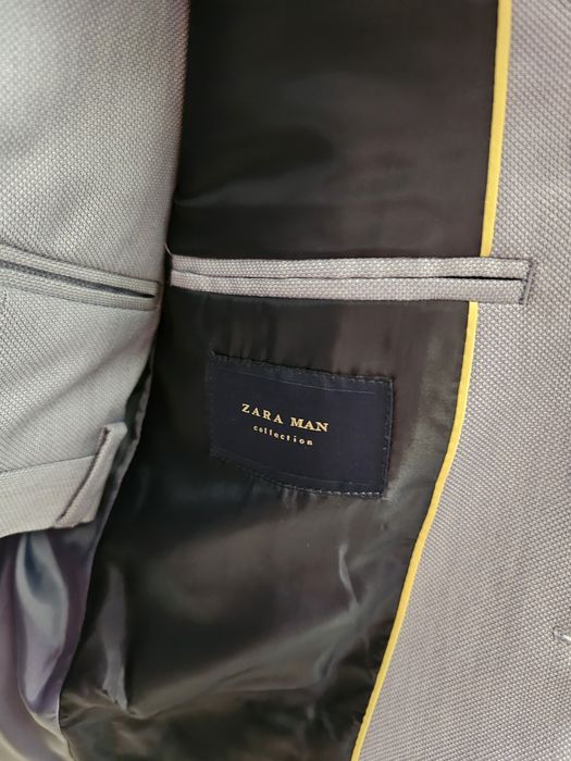 Мъжки костюм от ZARA