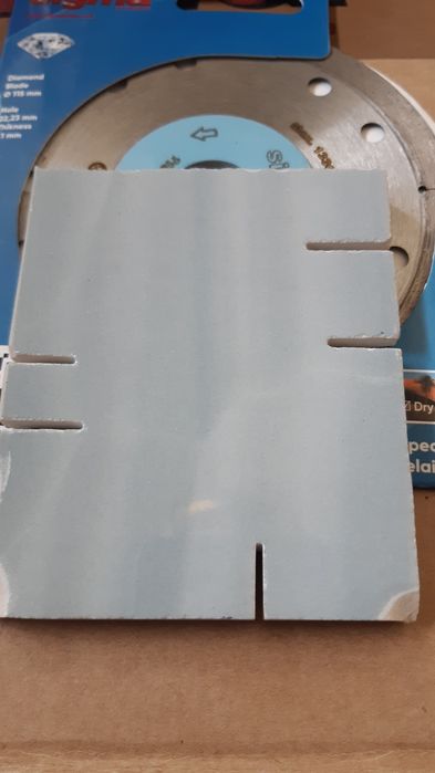 Sigma disc de tăiat,slefuit,carote,freze pentru gresie porțelanata