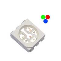 Cупер яркие светодиоды RGB SMD 5050