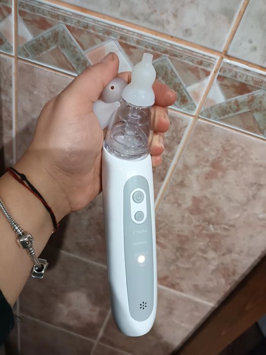 Aspirator nazal copii