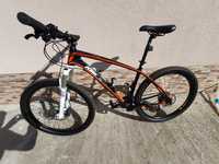 bicicleta KTM Aera Comp 27,5