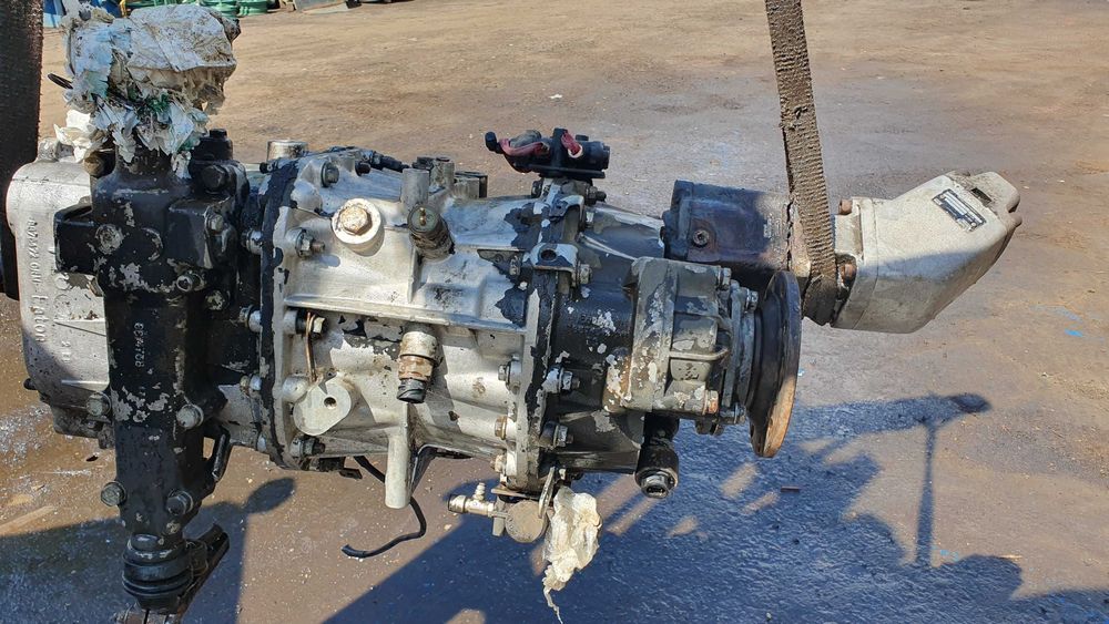 Cutie viteze Eaton 8209 pentru MAN, Renault, Roman Navistar, etc.