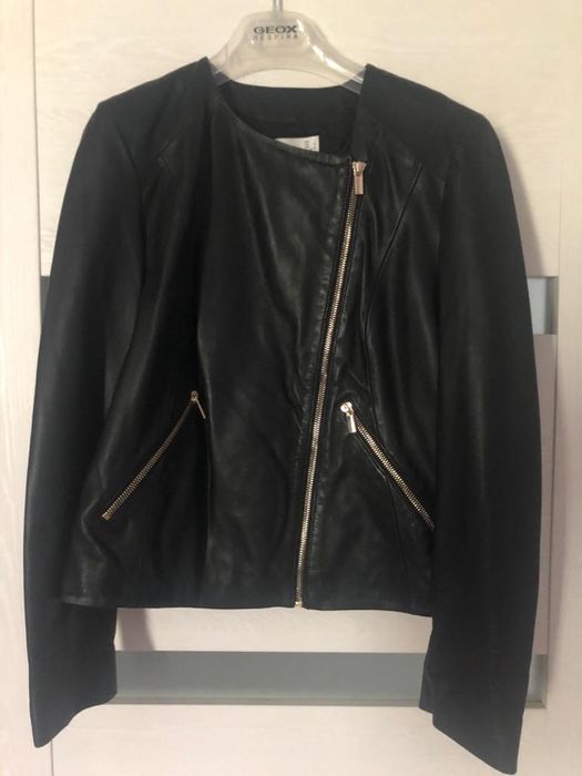 Geca piele Zara ,Salsa ,Bonobo,Richmond