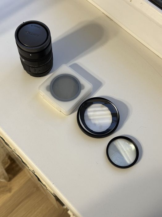 Продается Sigma 18-50 f/2.8 DG DN